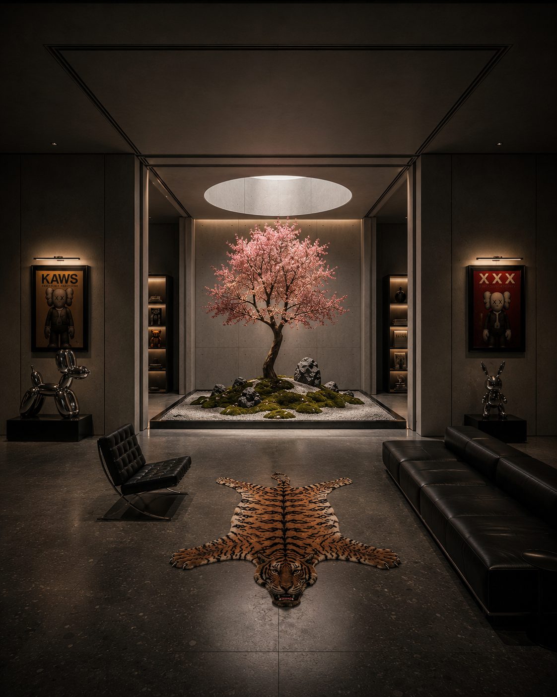 Private Sanctuary